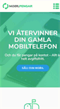 Mobile Screenshot of mobilpengar.se